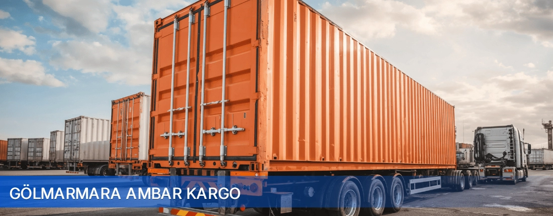 Gölmarmara Ambar Kargo Gölmarmara Ambar Kargo