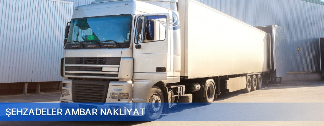 Şehzadeler Ambar Nakliyat Şehzadeler Ambar Nakliyat